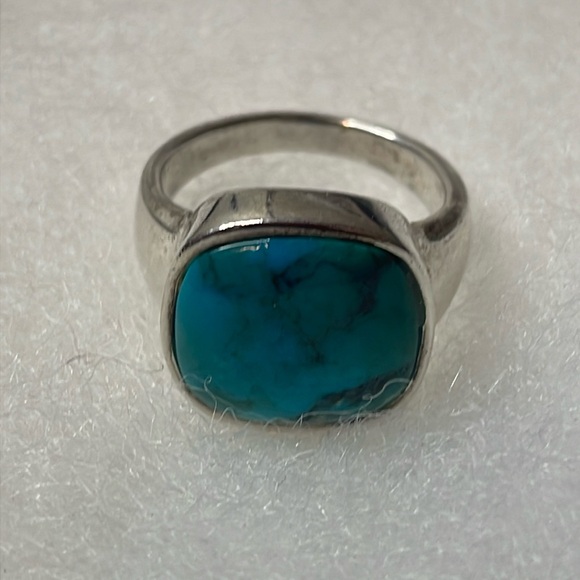 Turquoise Ring (NK Thailand) - Picture 3 of 8